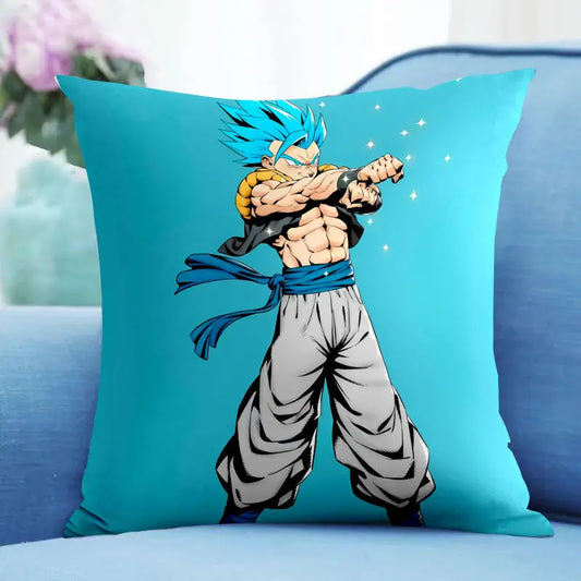 Dragon Ball Cushion Cover - Gogeta
