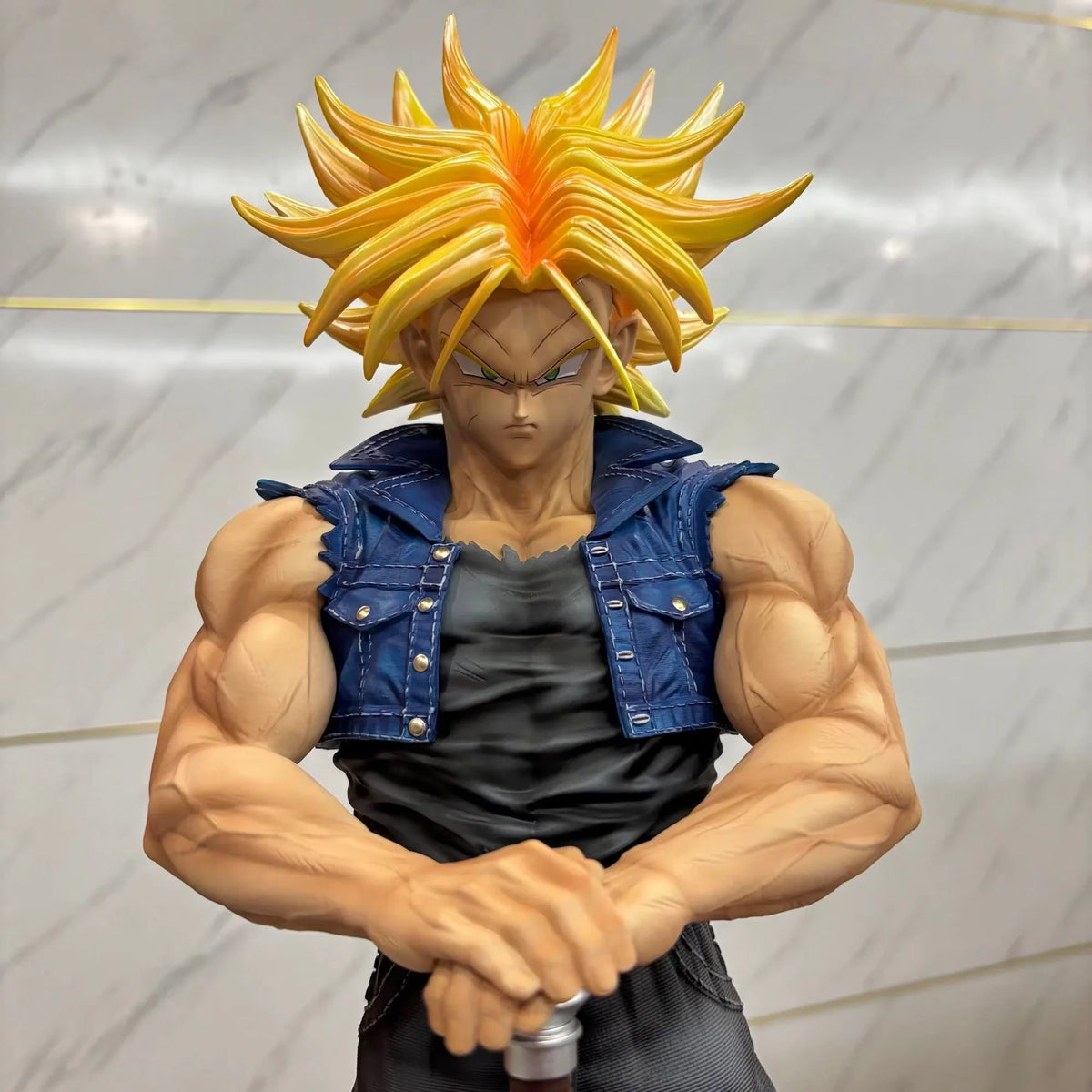 Figurine Dragon Ball - Trunks du Futur