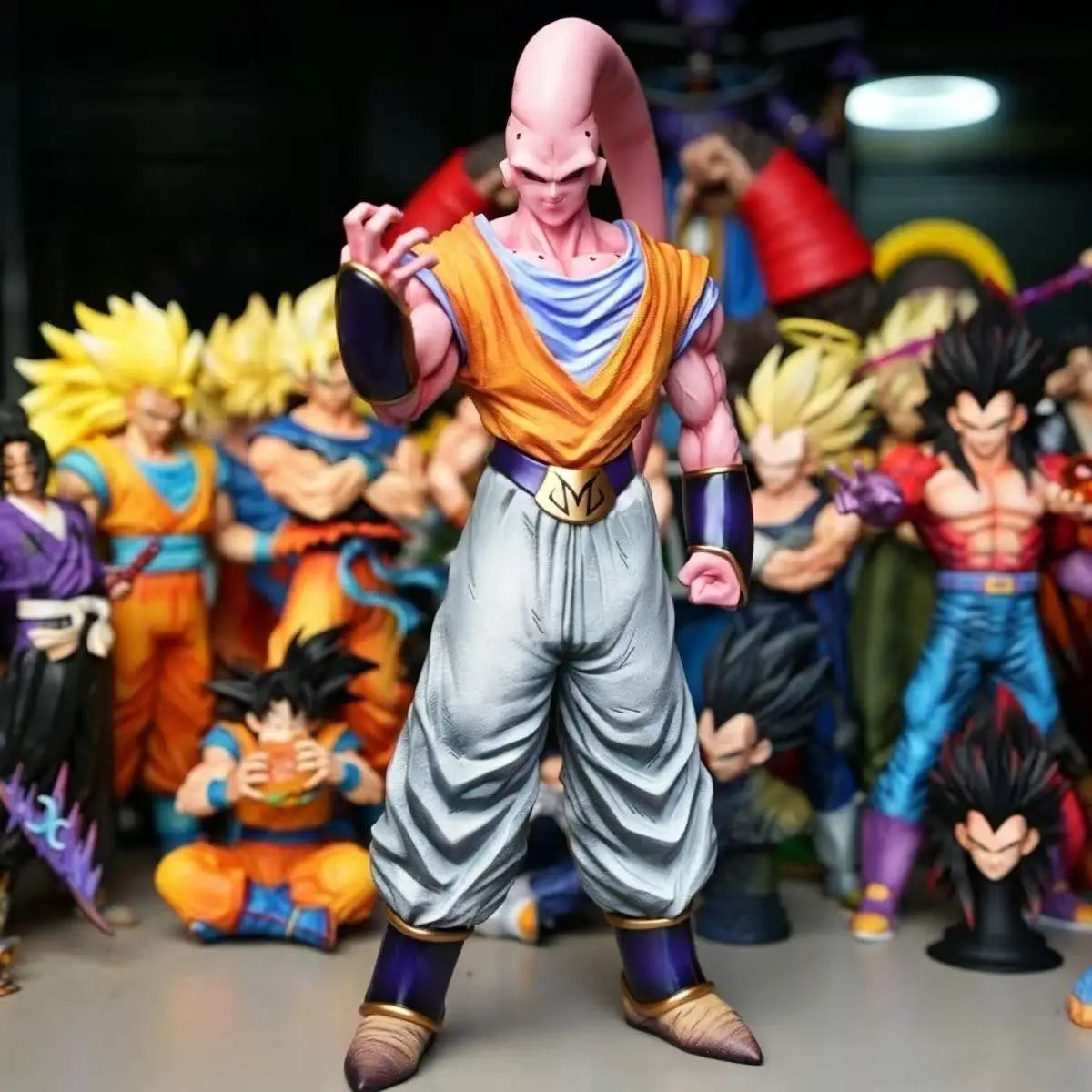 Figurine Dragon Ball - Super Buu