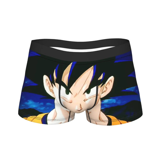 Dragon Ball Boxer Briefs - Goku Portrait