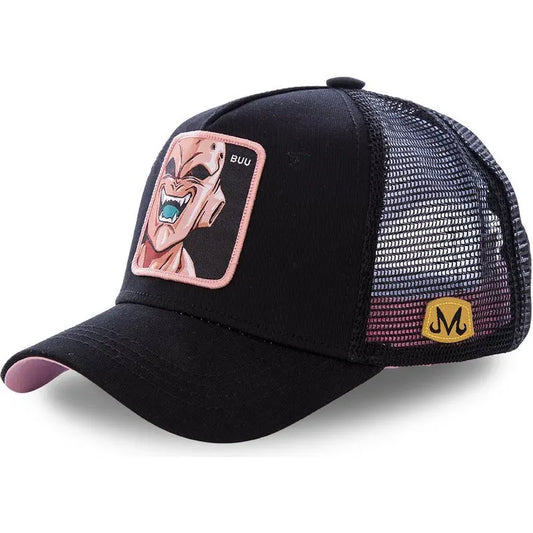 Dragon Ball Cap - Majin Buu