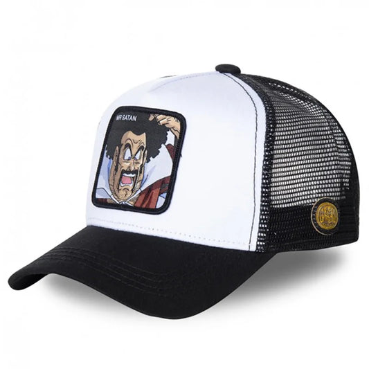Dragon Ball Cap - Mr. Satan
