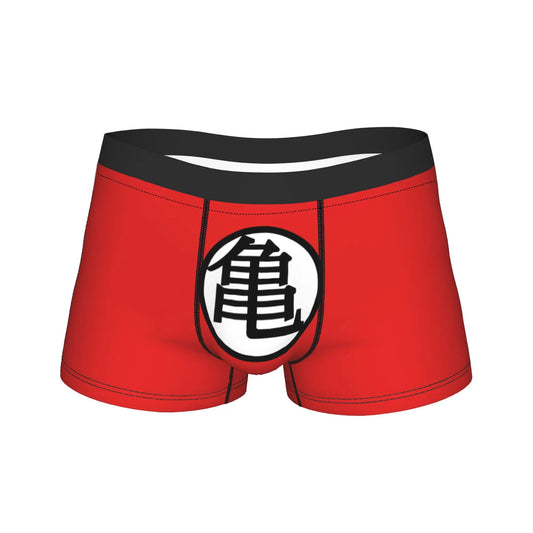 Dragon Ball Boxer Briefs - Kame Symbol