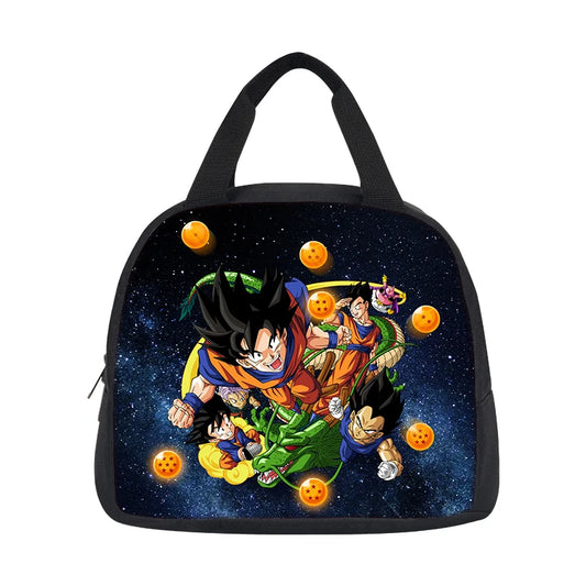Dragon Ball Lunch Bag - Kid Goku