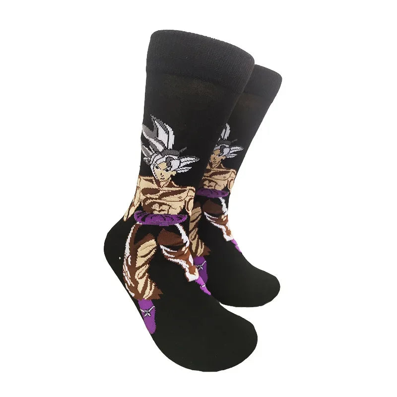 Chaussettes Dragon Ball - Goku Ultra Instinct
