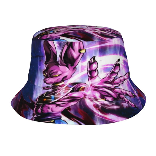 Dragon Ball Bucket Hat - Beerus