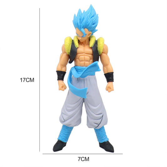 Dragon Ball Figure - Gogeta Super Saiyan Blue