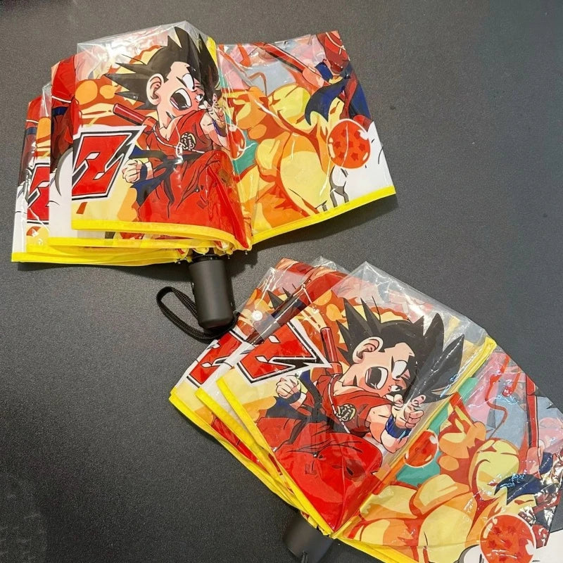 Parapluie Dragon Ball - Son Goku Enfant