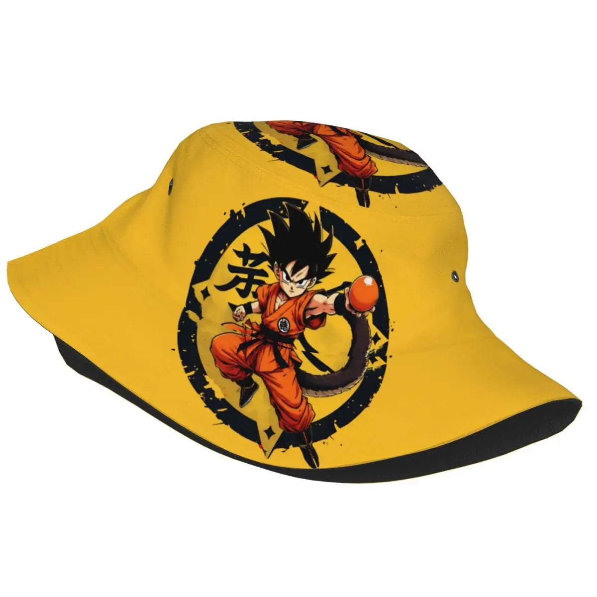 Chapeau Bob Dragon Ball - Son Goku Enfant