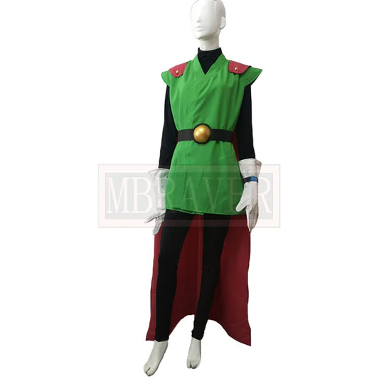 Dragon Ball Costume - Gohan Great Saiyaman