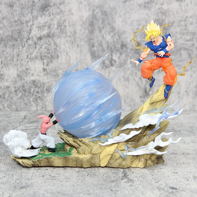 Figurine Dragon Ball - Goku et la Genkidama