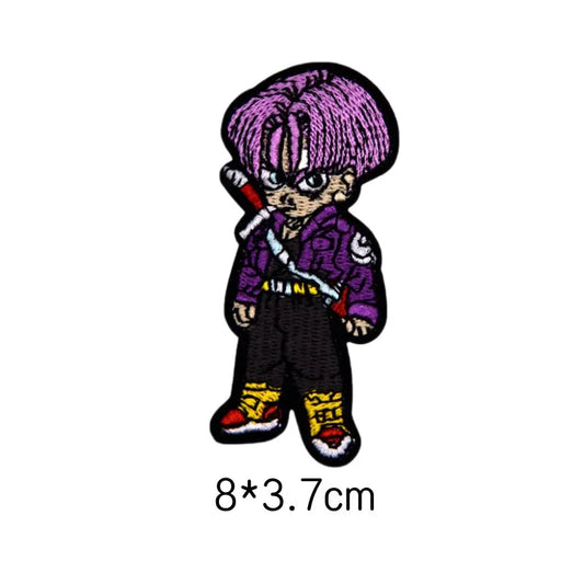 Dragon Ball Patch - Trunks
