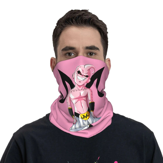Dragon Ball Neck Gaiter - Kid Buu