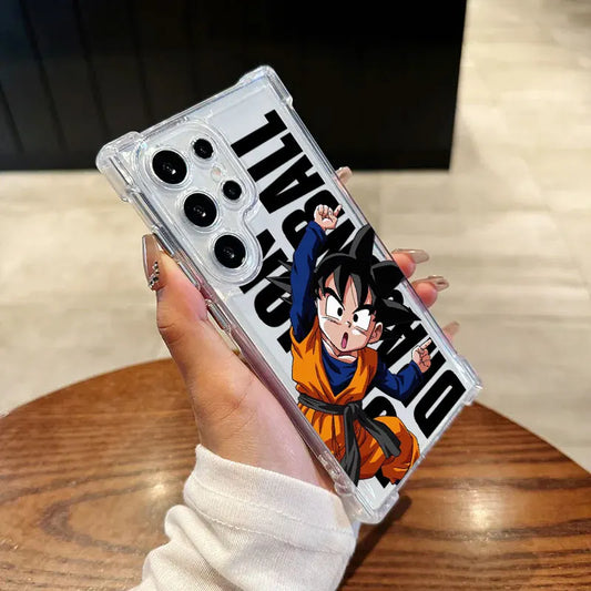 Dragon Ball Samsung Case - Goten