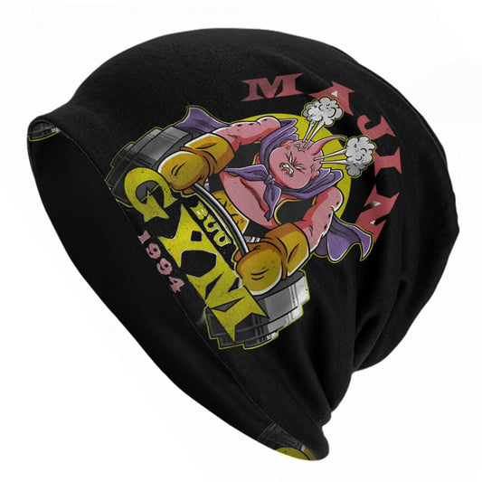 Dragon Ball Beanie - Majin Buu Gym