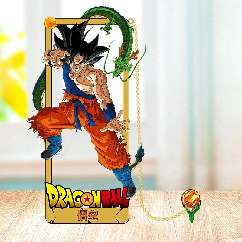 Marque-Page Dragon Ball - Goku Black