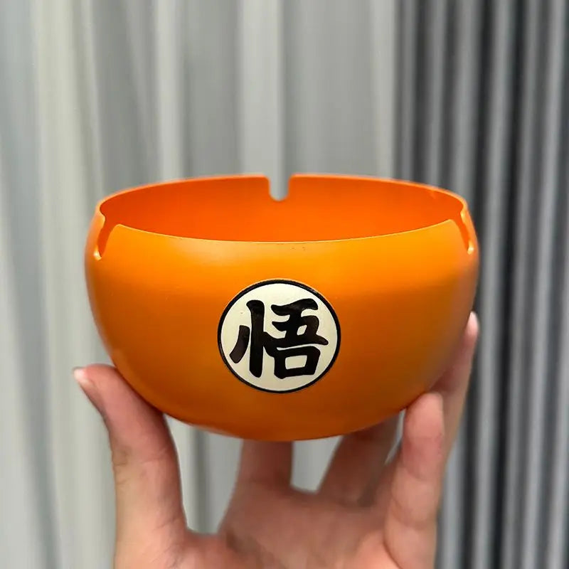 Cendrier Dragon Ball - Kanji de Goku