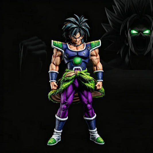 Dragon Ball Figure - Broly