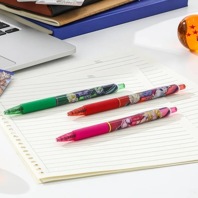 Stylo Dragon Ball - Gohan contre Cell
