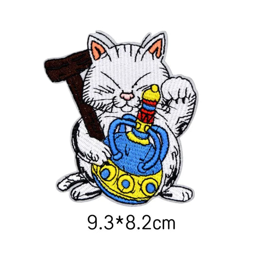 Dragon Ball Patch - Korin