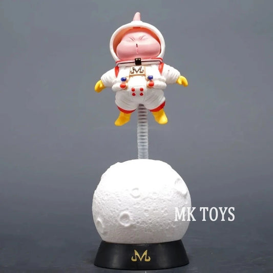 Dragon Ball Lamp - Majin Buu Astronaut