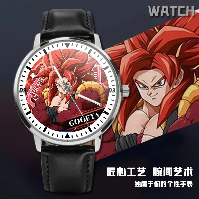 Montre Dragon Ball - Gogeta