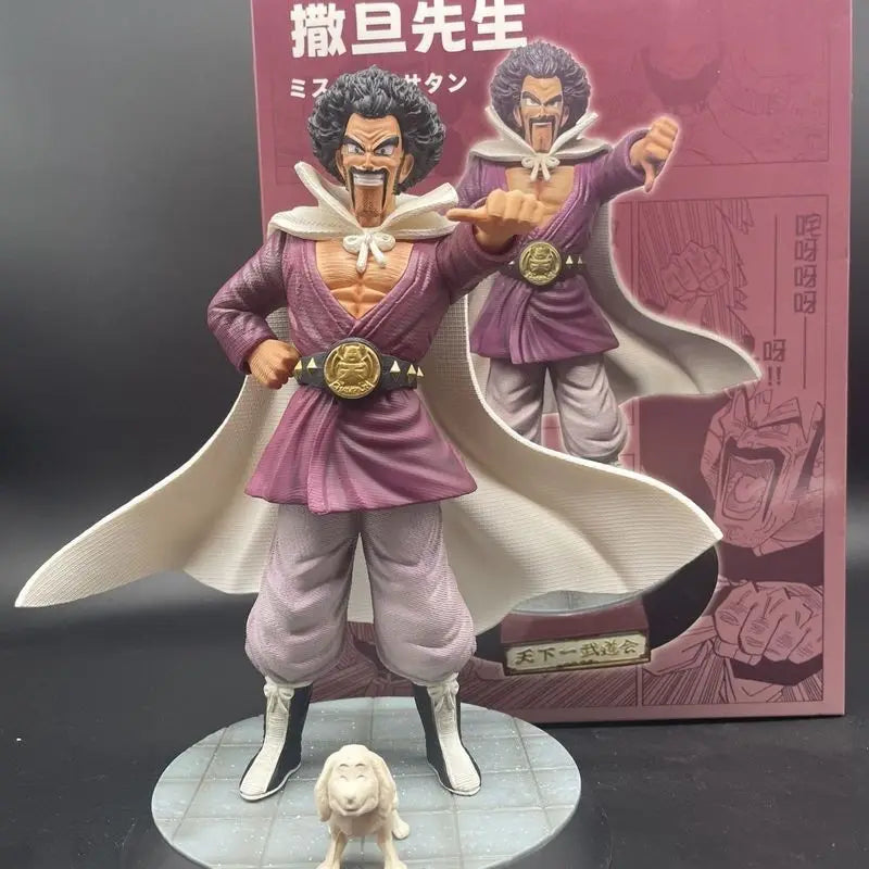 Figurine Dragon Ball - Mr Satan