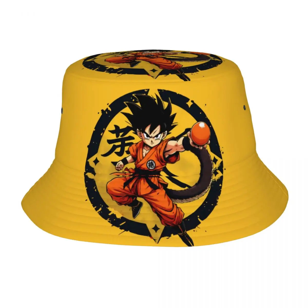 Chapeau Bob Dragon Ball - Son Goku Enfant