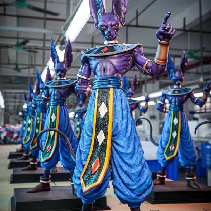 Figurine Dragon Ball - Beerus