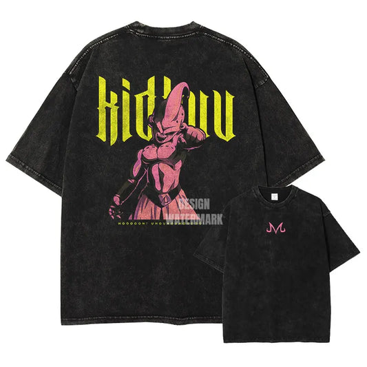 Dragon Ball T-Shirt - Kid Buu