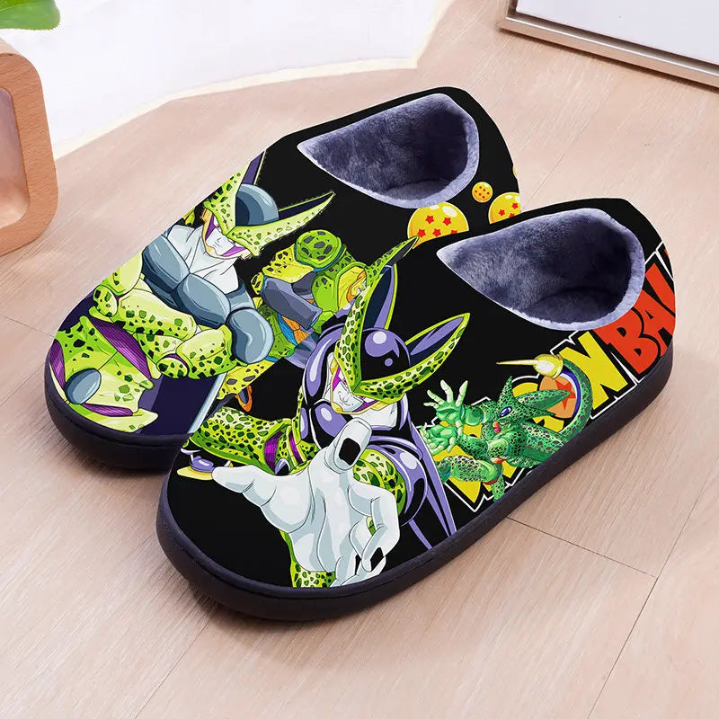 Dragon Ball Slipper - Cell