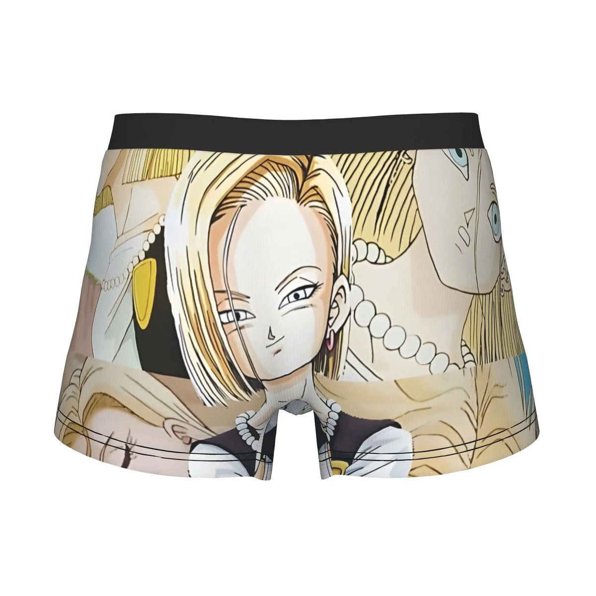 Boxer Dragon Ball - C-18