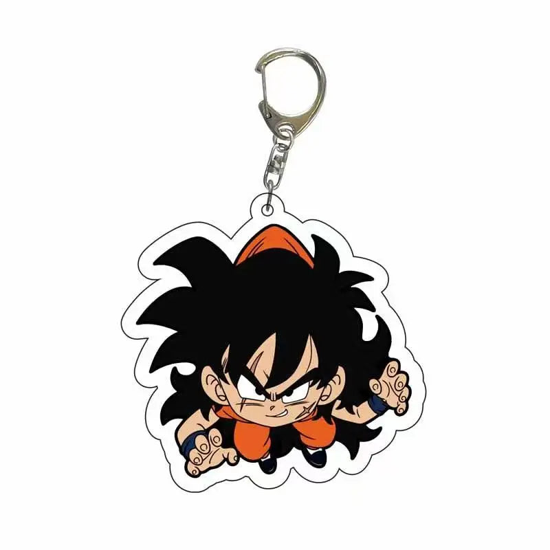 Porte-Clés Dragon Ball - Yamcha