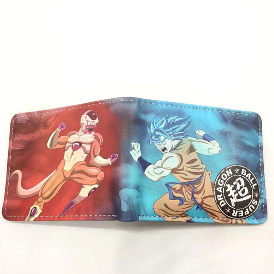 Dragon Ball Wallet - Frieza vs. Goku