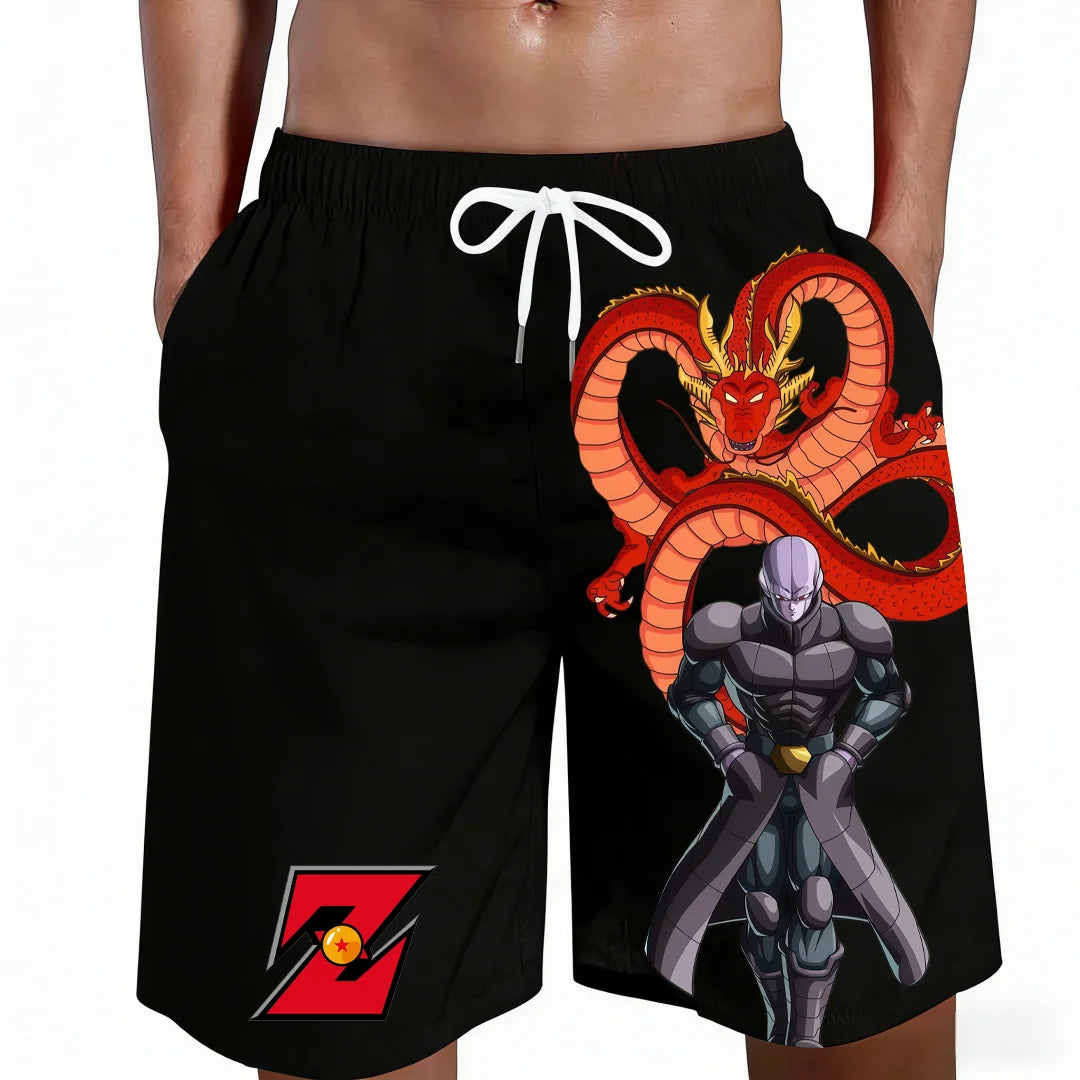 Dragon Ball Shorts - Hit