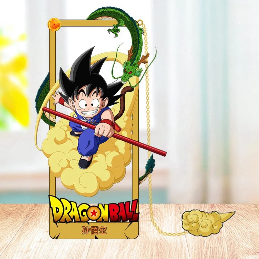 Marque-Page Dragon Ball - Goku Ultra Instinct