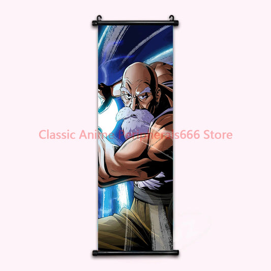 Dragon Ball Poster - Master Roshi