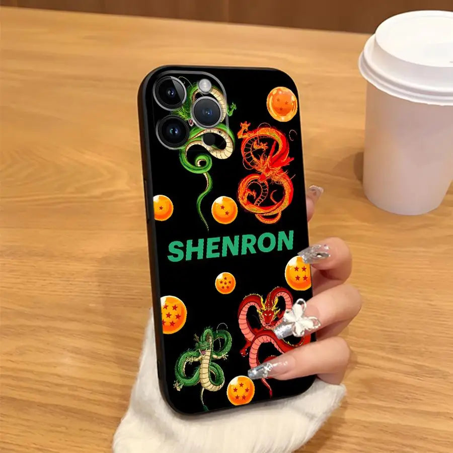 Dragon Ball iPhone Case - Shenron