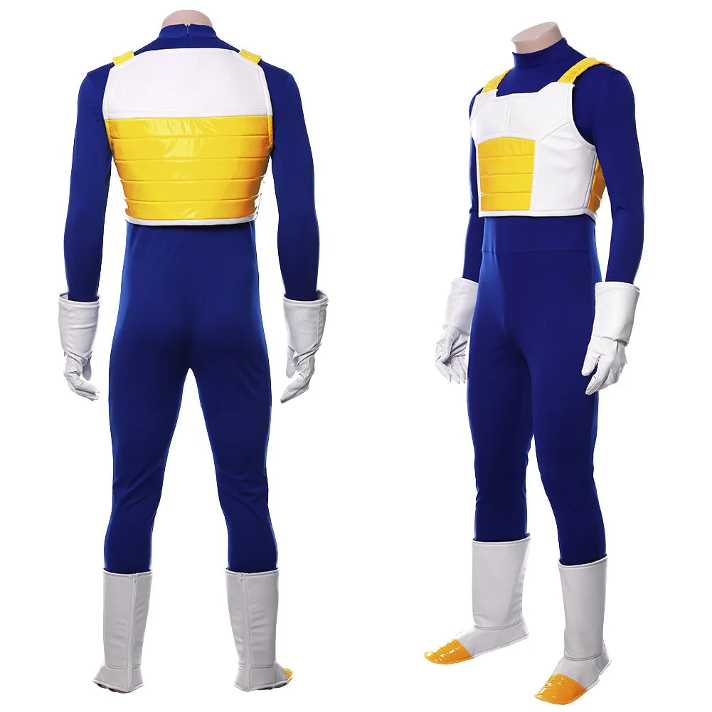 Déguisement Dragon Ball - Armure Saiyan de Vegeta