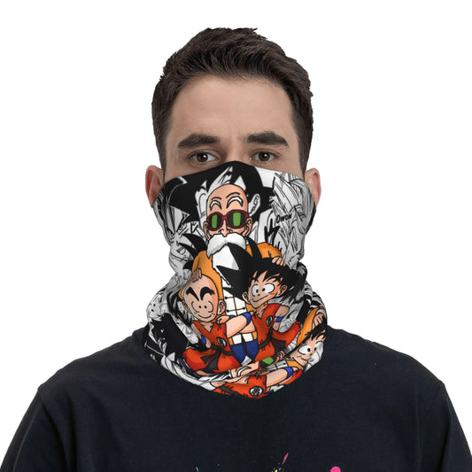Dragon Ball Neck Gaiter - Master Roshi