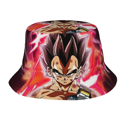 Dragon Ball Bucket Hat - Vegeta