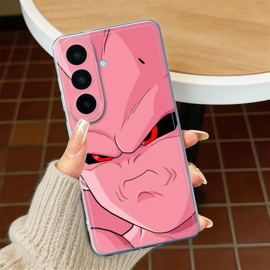 Dragon Ball Samsung Case - Majin Buu