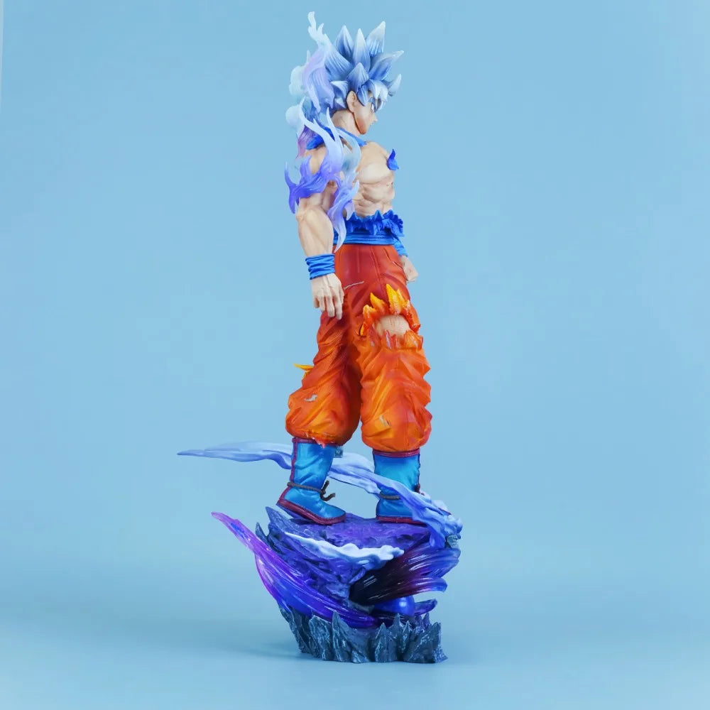 Figurine Dragon Ball - Goku Ultra Instinct