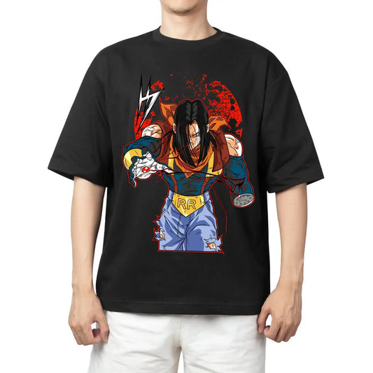 Dragon Ball T-Shirt - Super 17