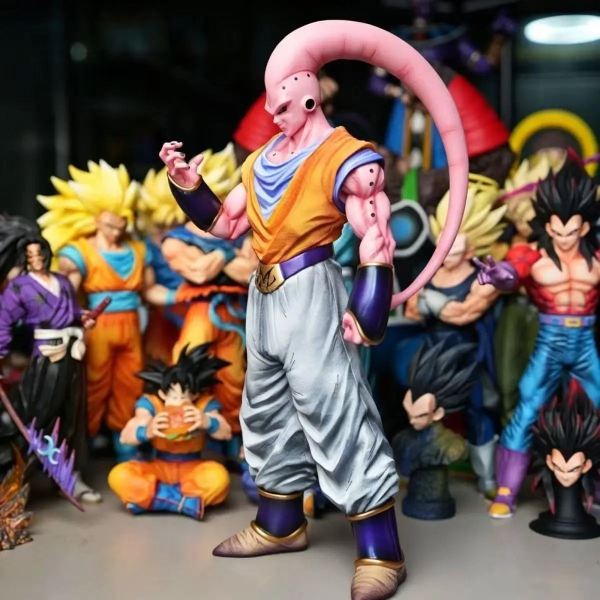 Figurine Dragon Ball - Super Buu