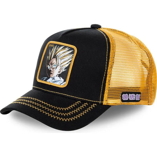 Dragon Ball Cap - Gohan Super Saiyan 2