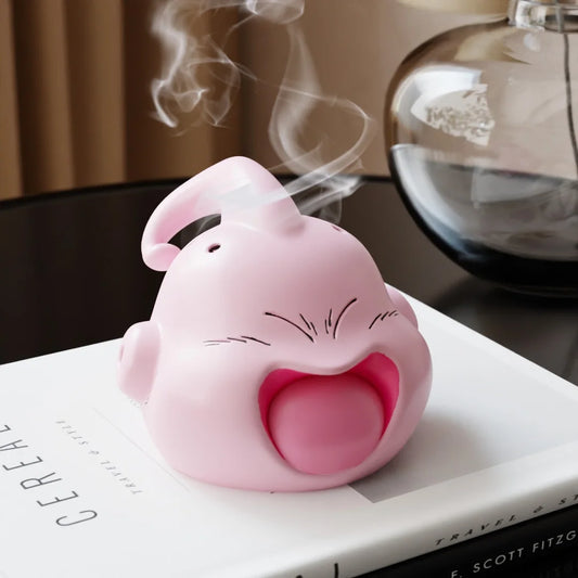 Dragon Ball Incense Burner - Majin Buu