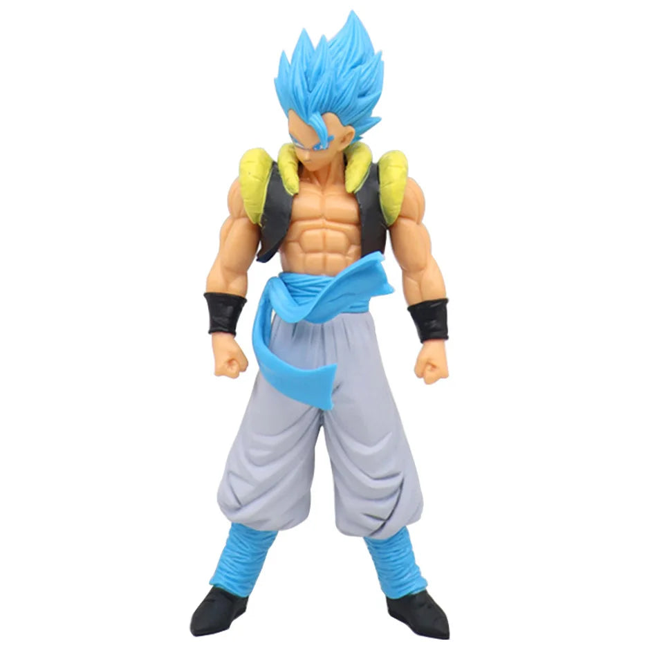 Figurine Dragon Ball - Gogeta Super Saiyan Blue