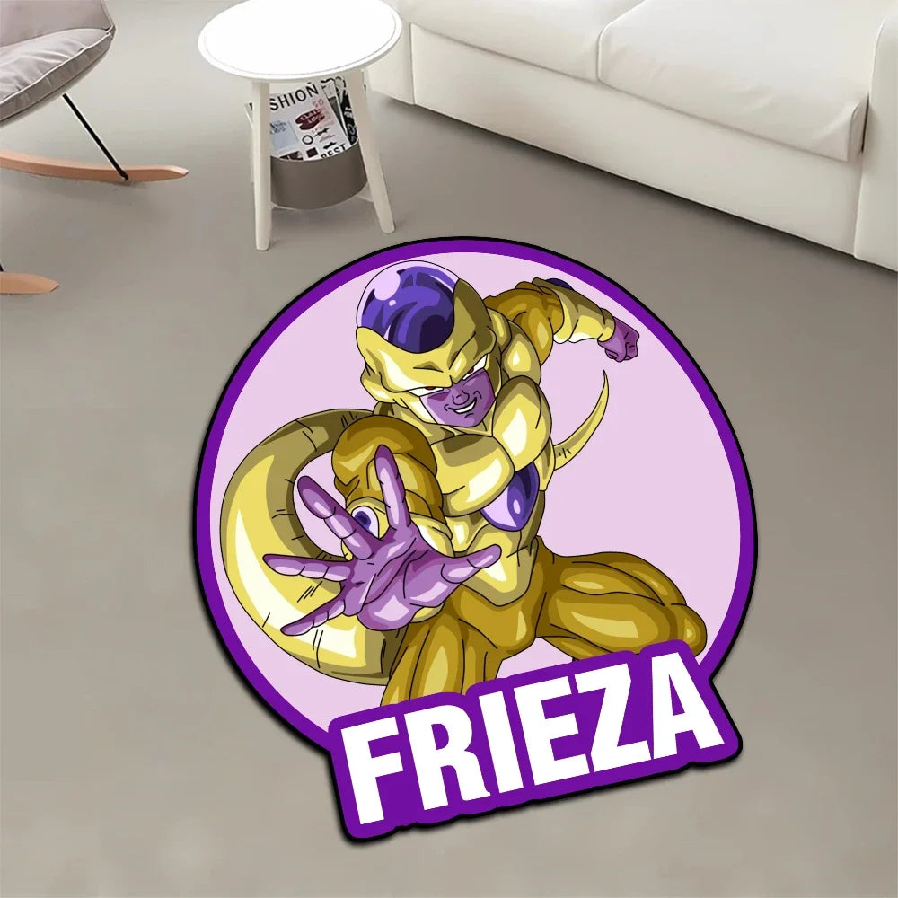 Tapis Dragon Ball - Golden Freezer
