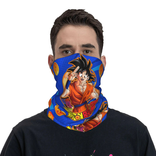 Dragon Ball Neck Gaiter - Goku